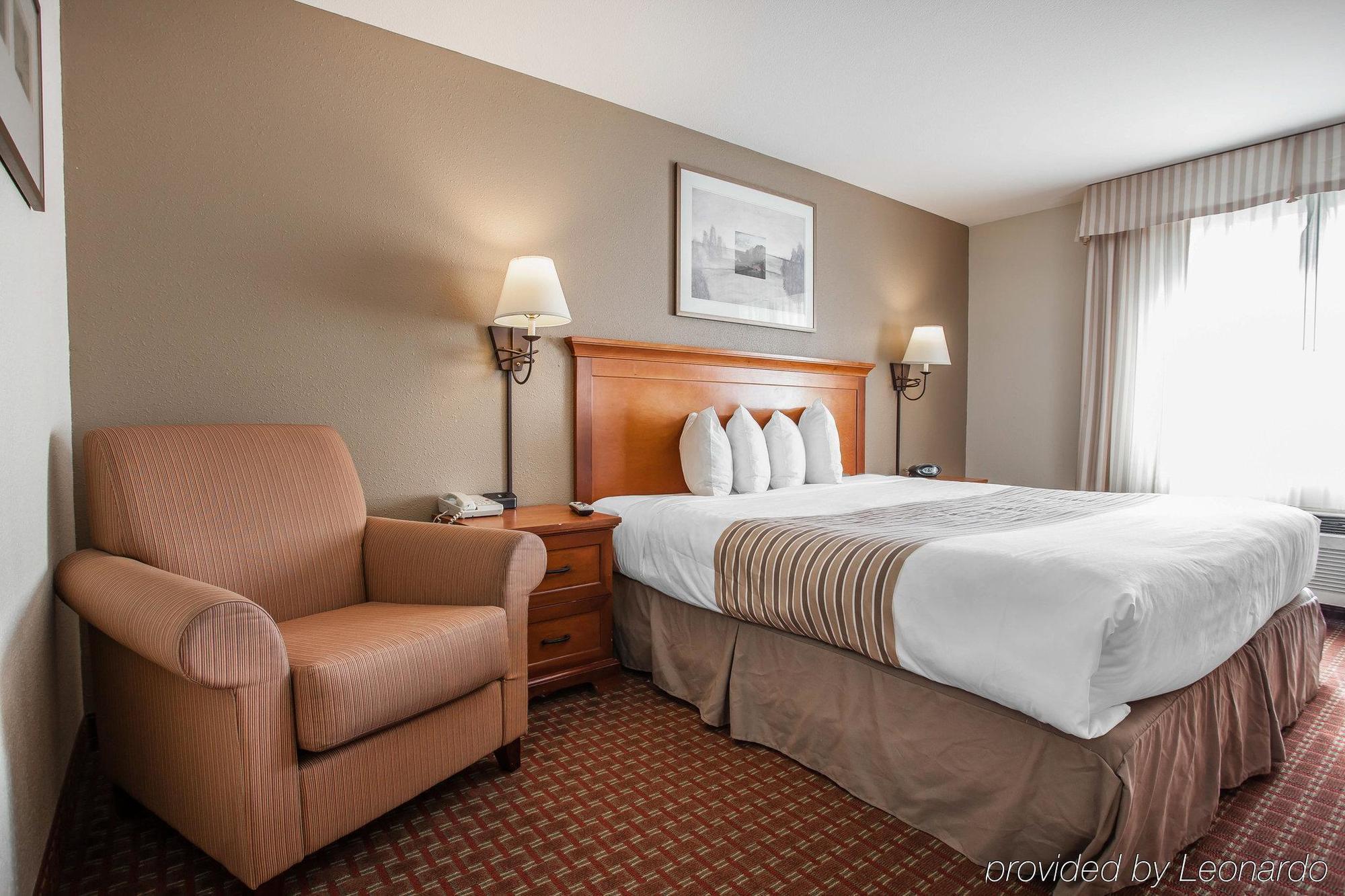 Econo Lodge فيدرال واي المظهر الخارجي الصورة