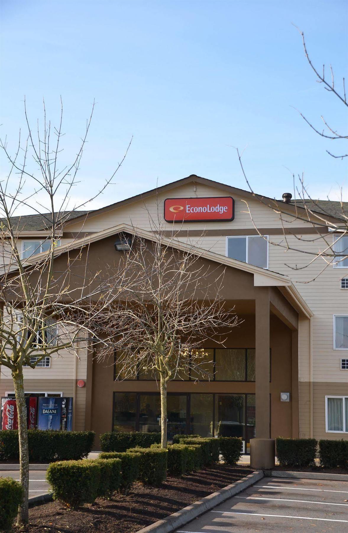 Econo Lodge فيدرال واي المظهر الخارجي الصورة