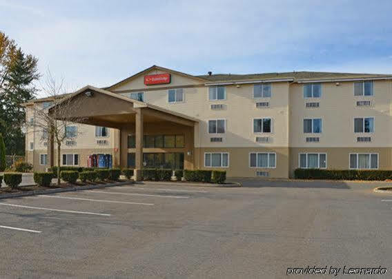 Econo Lodge فيدرال واي المظهر الخارجي الصورة